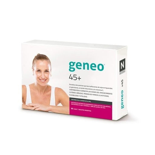 Geneo 45+ Comprimidos X 30