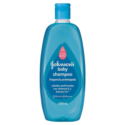Johnson Baby Shampoo Fragancia Prolongada X 200ml