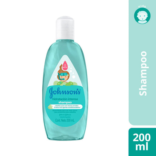 Johnson´s Shampoo Hidratacion Intensa 200 Ml