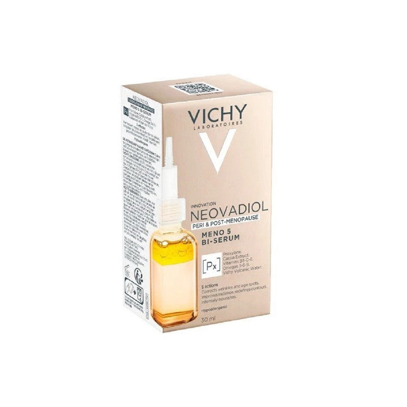Vichy Neovadiol Peri & Post Menopausia - Meno 5 Bi-serum 30 Ml ...