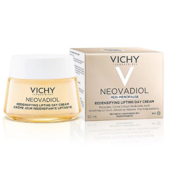 Vichy Neovadiol Peri Menopausia - Crema De Dia Nutritica Antiflacidez 50 Ml - Piel Normal A Mixta