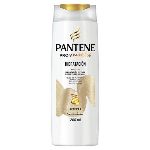 Pantene Pro-v Miracles Shampoo Hidratacion X 200ml