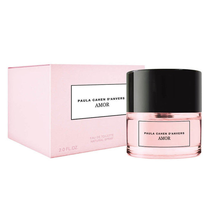 Perfume Paula Amor Edt 60ml