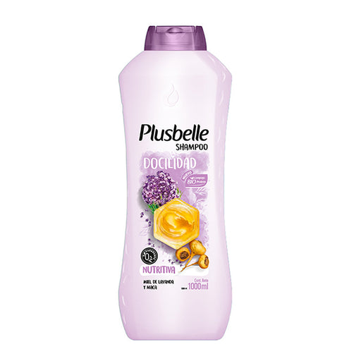 Plusbelle Shampoo Docilidad 1000 Ml