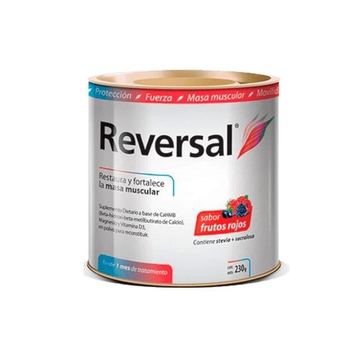 Reversal - Restaura Y Fortalece La Masa Muscular - 230 Gr
