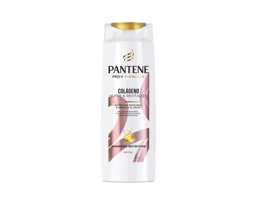 Pantene Pro-v Miracles Colágeno Shampoo 200 ml