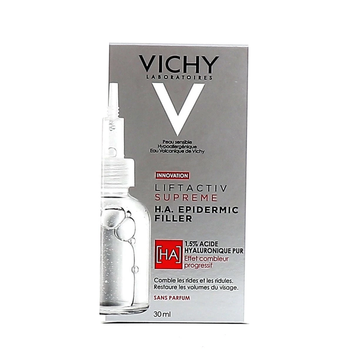 Vichy Liftactive Supreme H.a. Epidermic Filler - Hyaluronico Puro 30 Ml