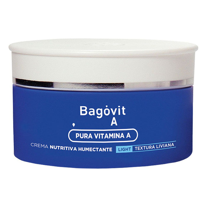 Bagóvit A Crema Nutritiva Humectante Light 50 g