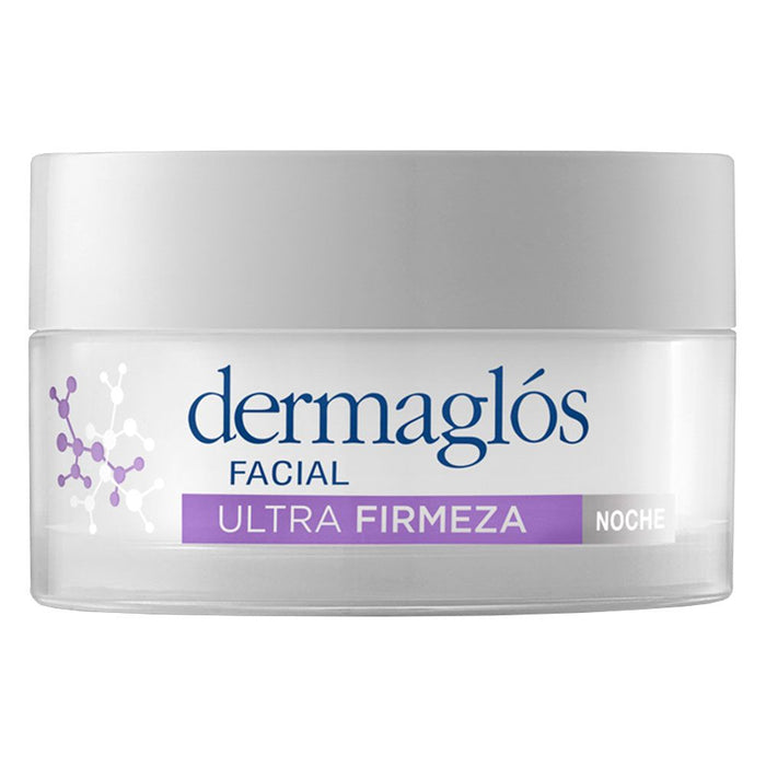 Dermaglos Facial Ultra Firmeza Crema De Noche - 50 gr
