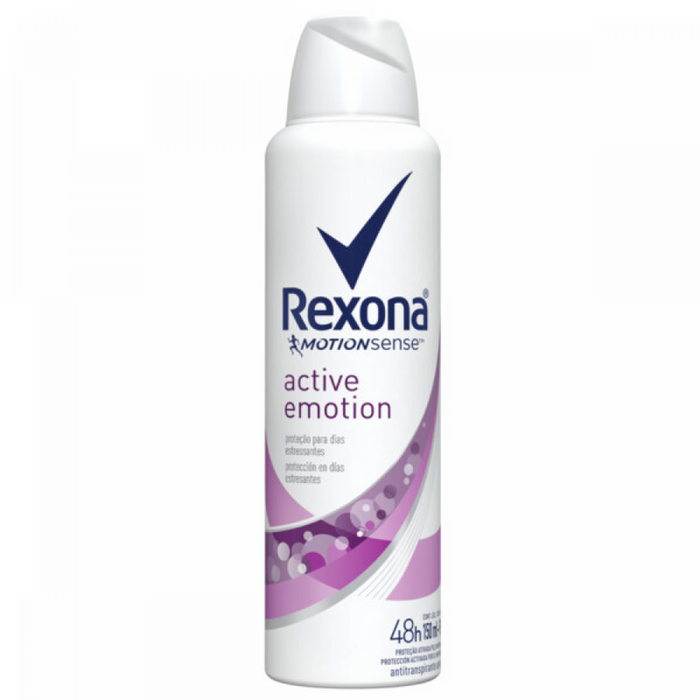 Desodorante Rexona Antitranspirante Active Emotion 150ml