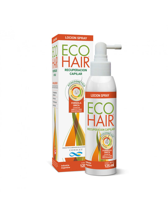 Eco Hair recuperación capilar triple acción 125 ml