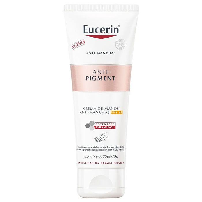 Eucerin Anti-Pigment Crema de manos FPS 30- 75 ml