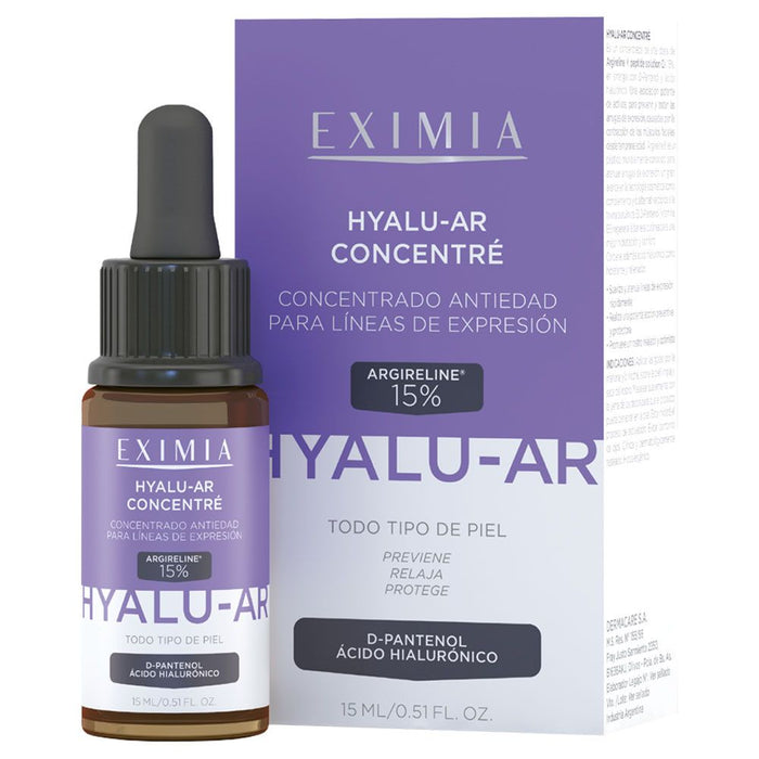Eximia Hyal-AR Concentré Antiedad 15 ml