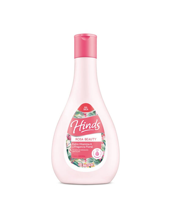 Hinds Rosa Beauty crema corporal 250 ml