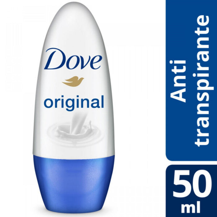 Desodorante Roll On Dove Original X 50 Ml