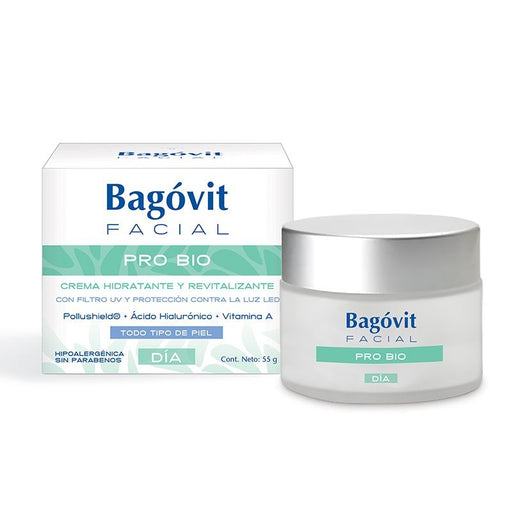 Bagovit Facial Pro Bio, 55 Gr
