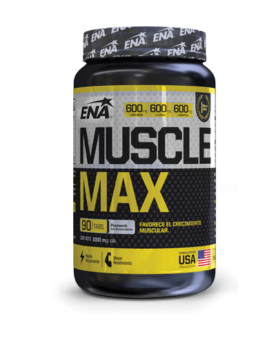 Ena, Muscle Max