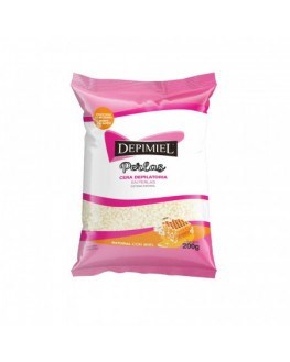 Depimiel, Cera En Perlas Natural 200 G