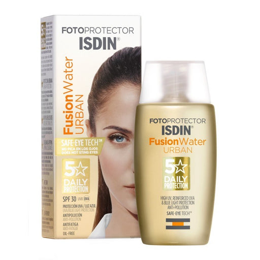 Fotoprotector Isdin Fusion Water Urban Fps 30 - 50 Ml
