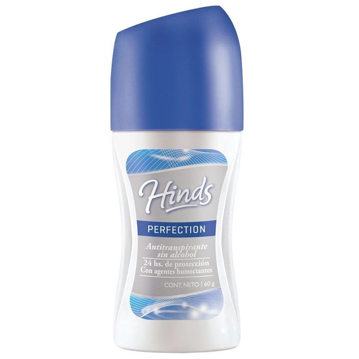 Hinds, Desodorante Perfection Roll-on 60 G