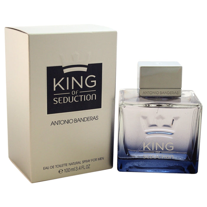 Perfume King Of Seduction Men Edt 100