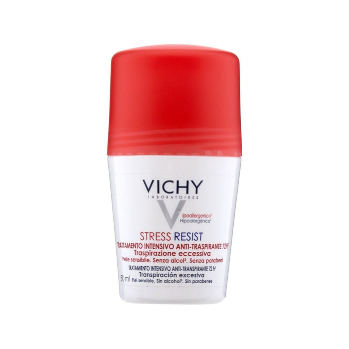 Vichy, Desodorante Roll-on Stress Resist 72 H 50 Ml