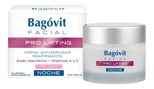 Bagovit Facial Pro Lifting Noche 55 Gr