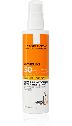 La Roche Posay Anthelios  50+ Invisible Spray 200 Ml
