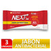Next Ab Jabon Antibacterial  X  90g X 3 Unidades