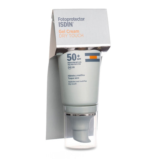 Isdin Fotoprotector Dry Touch Gel Crema Spf50+ X 50 Ml
